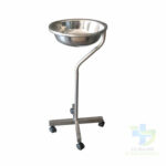 BAQUET EN INOX 1 CUVETTE A 4 ROUES-19052022-para-pharmacie-marrakech-1652953400