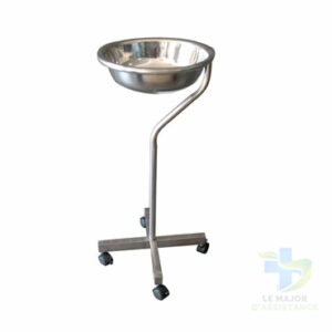 BAQUET EN INOX 1 CUVETTE A 4 ROUES-19052022-para-pharmacie-marrakech-1652953400