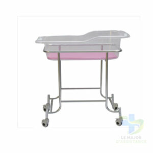 BERCEAU NOUVEAU NE SUR CHARIOT EN INOX-10052022-para-pharmacie-marrakech-1652138444