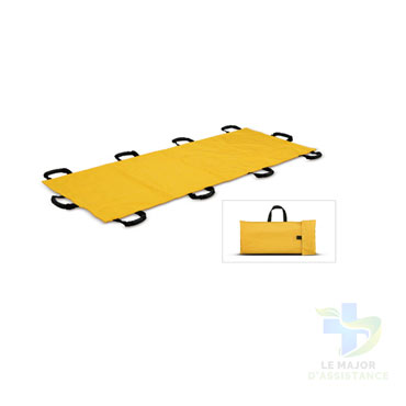 BRANCARD DURGENCE VINYLE - TYPE SAVANE A 10 POIGNEES-10052022-para-pharmacie-marrakech-1652179055