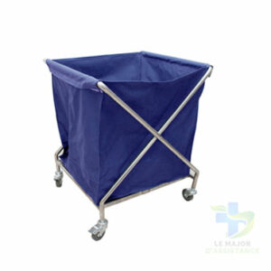 CHARIOT A LINGE SALE EN INOX-19052022-para-pharmacie-marrakech-1652953286