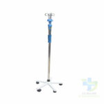 POTENCE A SERUM INOX PIÉTEMENT EN FONTE-19052022-para-pharmacie-marrakech-1652973743