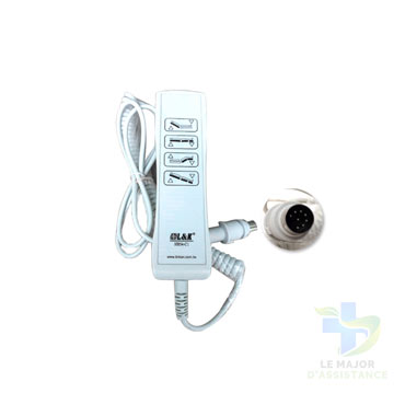 TELECOMMANDE LIT ELECTRIQUE LIFE SUPRA-19052022-para-pharmacie-marrakech-1652975462