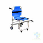 BRANCARD CHAISE 4 ROUES CHAIR4