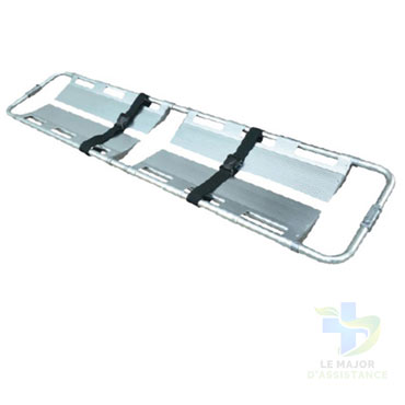 BRANCARD EN ALUMINIUM CUILLERE SCOOP
