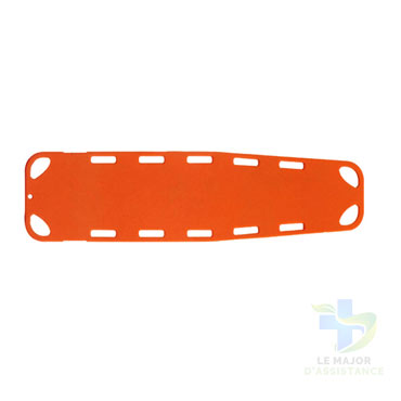 BRANCARD PLAN EN PVC PLAN DUR