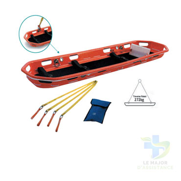 BRANCARD SECOURISME EN PVC HELICO BASKET-10052022-para-pharmacie-marrakech-1652179330