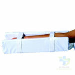 GOUTTIERE BRAS RIGIDE EN PVC