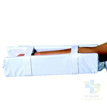 GOUTTIERE BRAS RIGIDE EN PVC