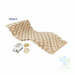 MATELAS A AIR + COMPRESSEUR 220V YHMED