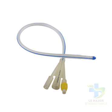 SONDE PROSTATIQUE DUFOUR SILICONE 3 VOIES - 16-06052022-para-pharmacie-marrakech-1651848903