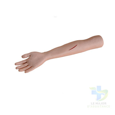 BRAS POUR SUTURES - MODELE AVANCE EN PVC -20052022-para-pharmacie-marrakech-1653065441