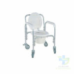 CHAISE ROULANTE ALUMINIUM AVEC BASSIN -15052022-para-pharmacie-marrakech-1652576231