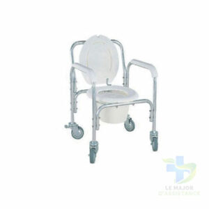 CHAISE ROULANTE ALUMINIUM AVEC BASSIN -15052022-para-pharmacie-marrakech-1652576231