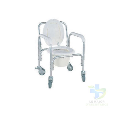 CHAISE ROULANTE ALUMINIUM AVEC BASSIN -15052022-para-pharmacie-marrakech-1652576231