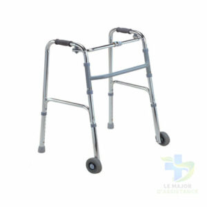 DEAMBULATEUR EN ALUMINIUM A 2 ROUES - ADULTE-15052022-para-pharmacie-marrakech-1652575727