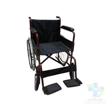 FAUTEUIL ROULANT ADULTE BASIC EPOXY-15052022-para-pharmacie-marrakech-1652574382