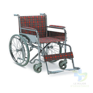 FAUTEUIL ROULANT ENFANT CHROME BASIC-15052022-para-pharmacie-marrakech-1652574203