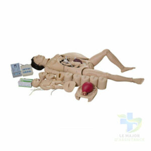 MANNEQUIN D’ACCOUCHEMENT CORPS COMPLET+NOUVEAU NE-20052022-para-pharmacie-marrakech-1653065700