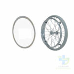 OUE COMPLETE AVEC PNEU GONFLABLE POUR FAUTEUIL-15052022-para-pharmacie-marrakech-1652577140