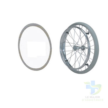 OUE COMPLETE AVEC PNEU GONFLABLE POUR FAUTEUIL-15052022-para-pharmacie-marrakech-1652577140