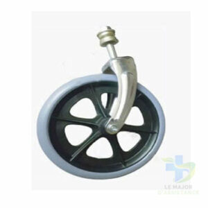ROUE DEVANT FAUTEUIL ROULANT FORGE TUBLESS-15052022-para-pharmacie-marrakech-1652576635