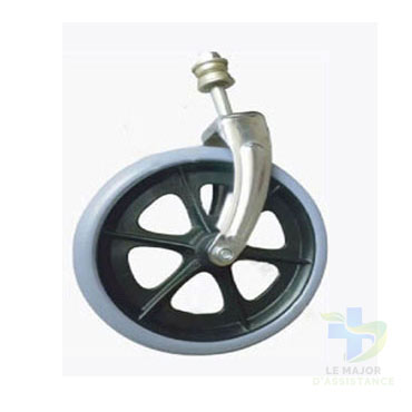 ROUE DEVANT FAUTEUIL ROULANT FORGE TUBLESS-15052022-para-pharmacie-marrakech-1652576635