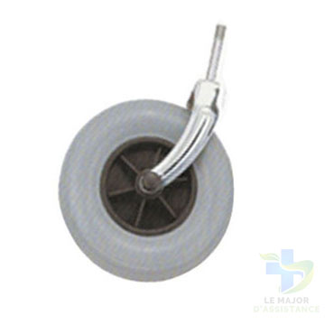 ROUE DEVANT FAUTEUIL ROULANT FORGE TUBLESS LARGE-15052022-para-pharmacie-marrakech-1652576597